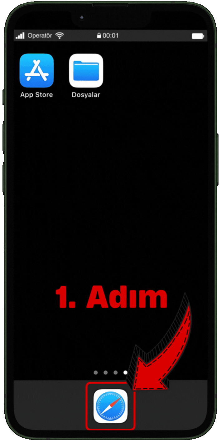 Mobile Phone Mockup
